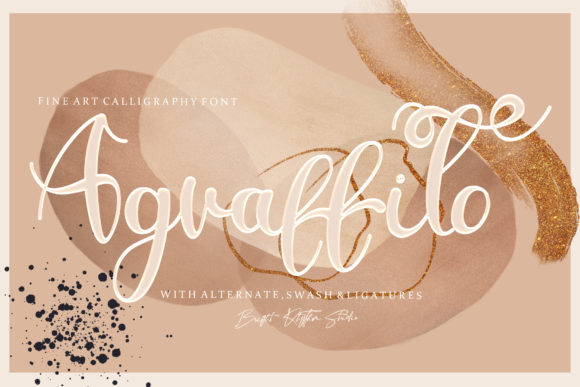 Agraffito Font for Modern Web Design