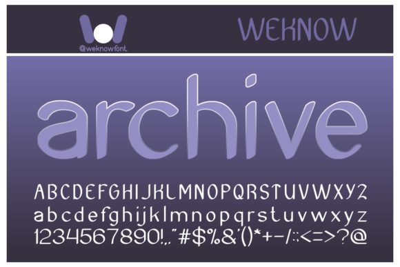 Archive Font: Elevate Campaigns with Handwritten Style