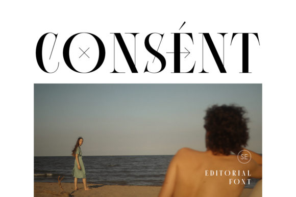 Consent: The Editorial Serif Font for Modern Web Design