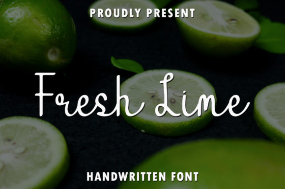 Fresh Lime Font: Elevate Your Brand Identity