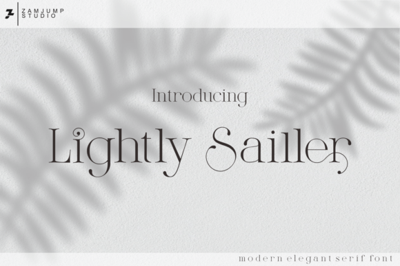 Lightly Sailler Font: A Maker’s Review
