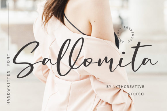 Sallomita Font for Professional Branding