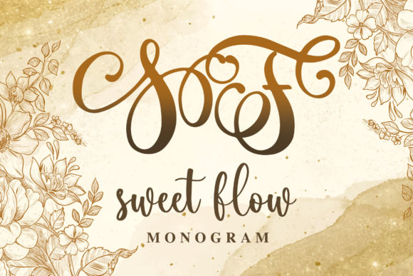 Sweet Flow Font for High-Impact Campaign Design
